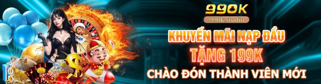 khuyến mãi nạp đầu tại 999ok